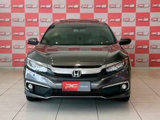Honda Civic Sedan TOURING 1.5 Turbo 16V 2020/2020 PC VEÍCULOS SANTA CRUZ DO SUL / Carros no Vale