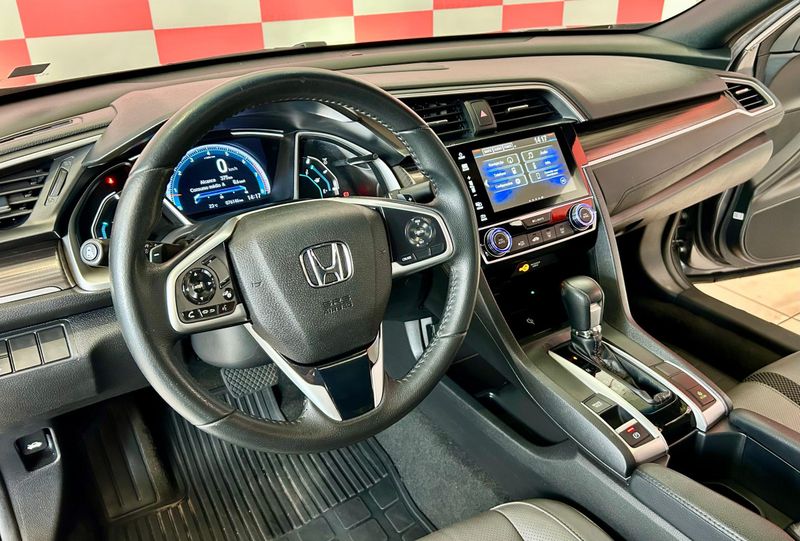 Honda Civic Sedan TOURING 1.5 Turbo 16V 2020/2020 PC VEÍCULOS SANTA CRUZ DO SUL / Carros no Vale