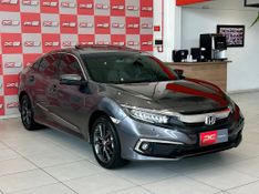 Honda Civic Sedan TOURING 1.5 Turbo 16V 2020/2020 PC VEÍCULOS SANTA CRUZ DO SUL / Carros no Vale