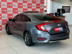 Honda Civic Sedan TOURING 1.5 Turbo 16V 2020/2020 PC VEÍCULOS SANTA CRUZ DO SUL / Carros no Vale