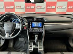 Honda Civic Sedan TOURING 1.5 Turbo 16V 2020/2020 PC VEÍCULOS SANTA CRUZ DO SUL / Carros no Vale
