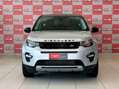 Land Rover Discovery Sport HSE 2.0 4×4 / 2015/2016 PC VEÍCULOS SANTA CRUZ DO SUL / Carros no Vale