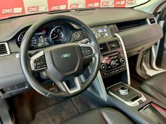 Land Rover Discovery Sport HSE 2.0 4×4 / 2015/2016 PC VEÍCULOS SANTA CRUZ DO SUL / Carros no Vale