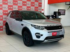 Land Rover Discovery Sport HSE 2.0 4×4 / 2015/2016 PC VEÍCULOS SANTA CRUZ DO SUL / Carros no Vale