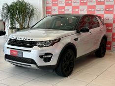Land Rover Discovery Sport HSE 2.0 4×4 / 2015/2016 PC VEÍCULOS SANTA CRUZ DO SUL / Carros no Vale