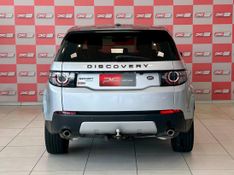 Land Rover Discovery Sport HSE 2.0 4×4 / 2015/2016 PC VEÍCULOS SANTA CRUZ DO SUL / Carros no Vale