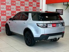 Land Rover Discovery Sport HSE 2.0 4×4 / 2015/2016 PC VEÍCULOS SANTA CRUZ DO SUL / Carros no Vale