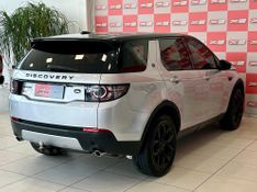 Land Rover Discovery Sport HSE 2.0 4×4 / 2015/2016 PC VEÍCULOS SANTA CRUZ DO SUL / Carros no Vale