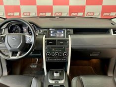 Land Rover Discovery Sport HSE 2.0 4×4 / 2015/2016 PC VEÍCULOS SANTA CRUZ DO SUL / Carros no Vale