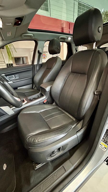Land Rover Discovery Sport HSE 2.0 4×4 / 2015/2016 PC VEÍCULOS SANTA CRUZ DO SUL / Carros no Vale