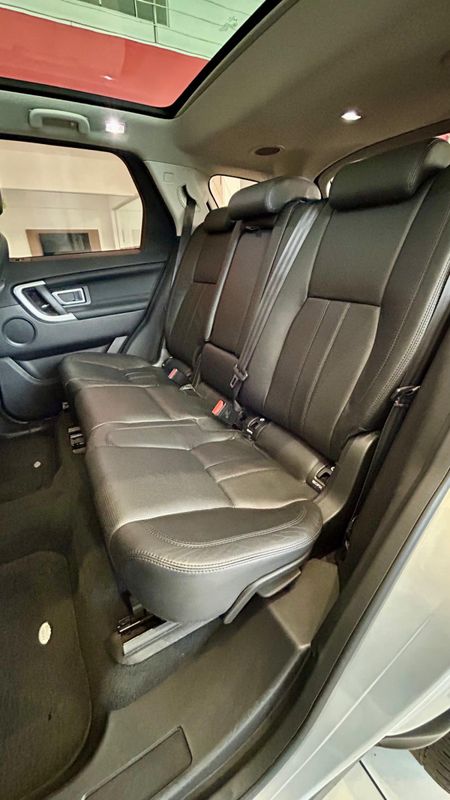Land Rover Discovery Sport HSE 2.0 4×4 / 2015/2016 PC VEÍCULOS SANTA CRUZ DO SUL / Carros no Vale