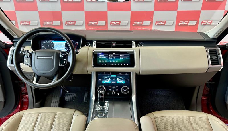 Land Rover Range Rover Sport HSE 3.0 4×4 SDV6 Dies. 2019/2020 PC VEÍCULOS SANTA CRUZ DO SUL / Carros no Vale