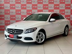 Mercedes-Benz C-180 CGI Avant 1.6/ FlexTB 16V 2017/2018 PC VEÍCULOS SANTA CRUZ DO SUL / Carros no Vale