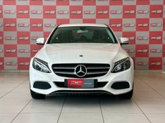 Mercedes-Benz C-180 CGI Avant 1.6/ FlexTB 16V 2017/2018 PC VEÍCULOS SANTA CRUZ DO SUL / Carros no Vale