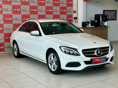 Mercedes-Benz C-180 CGI Avant 1.6/ FlexTB 16V 2017/2018 PC VEÍCULOS SANTA CRUZ DO SUL / Carros no Vale