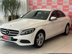 Mercedes-Benz C-180 CGI Avant 1.6/ FlexTB 16V 2017/2018 PC VEÍCULOS SANTA CRUZ DO SUL / Carros no Vale