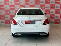 Mercedes-Benz C-180 CGI Avant 1.6/ FlexTB 16V 2017/2018 PC VEÍCULOS SANTA CRUZ DO SUL / Carros no Vale