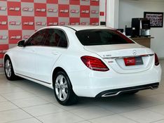 Mercedes-Benz C-180 CGI Avant 1.6/ FlexTB 16V 2017/2018 PC VEÍCULOS SANTA CRUZ DO SUL / Carros no Vale
