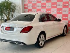 Mercedes-Benz C-180 CGI Avant 1.6/ FlexTB 16V 2017/2018 PC VEÍCULOS SANTA CRUZ DO SUL / Carros no Vale