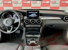 Mercedes-Benz C-180 CGI Avant 1.6/ FlexTB 16V 2017/2018 PC VEÍCULOS SANTA CRUZ DO SUL / Carros no Vale