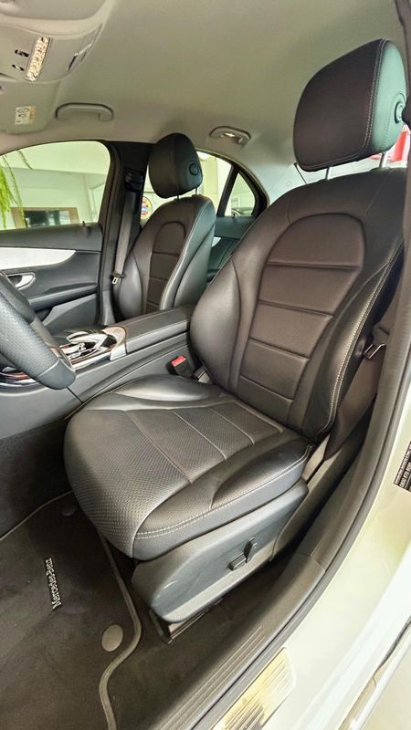 Mercedes-Benz C-180 CGI Avant 1.6/ FlexTB 16V 2017/2018 PC VEÍCULOS SANTA CRUZ DO SUL / Carros no Vale