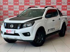 Nissan Frontier ATTAC.CD 4×4 2.3 Bi-TB Die 2020/2020 PC VEÍCULOS SANTA CRUZ DO SUL / Carros no Vale