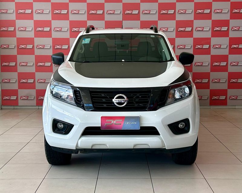 Nissan Frontier ATTAC.CD 4×4 2.3 Bi-TB Die 2020/2020 PC VEÍCULOS SANTA CRUZ DO SUL / Carros no Vale