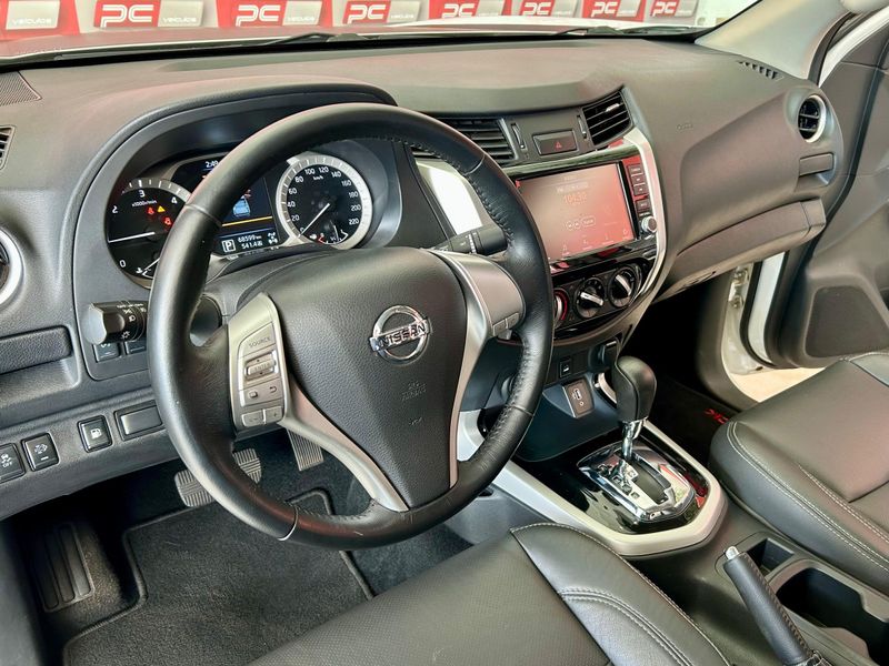 Nissan Frontier ATTAC.CD 4×4 2.3 Bi-TB Die 2020/2020 PC VEÍCULOS SANTA CRUZ DO SUL / Carros no Vale