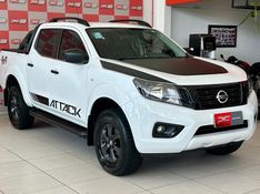 Nissan Frontier ATTAC.CD 4×4 2.3 Bi-TB Die 2020/2020 PC VEÍCULOS SANTA CRUZ DO SUL / Carros no Vale