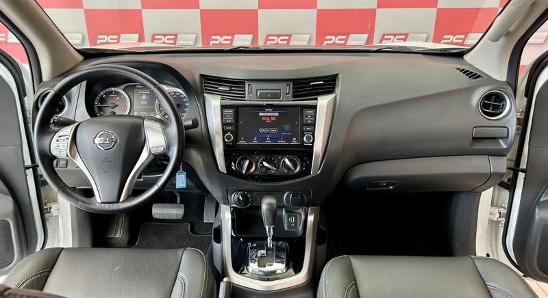 Nissan Frontier ATTAC.CD 4×4 2.3 Bi-TB Die 2020/2020 PC VEÍCULOS SANTA CRUZ DO SUL / Carros no Vale