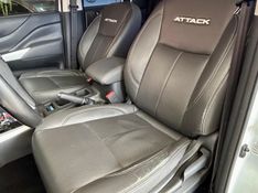 Nissan Frontier ATTAC.CD 4×4 2.3 Bi-TB Die 2020/2020 PC VEÍCULOS SANTA CRUZ DO SUL / Carros no Vale