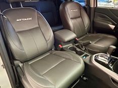 Nissan Frontier ATTAC.CD 4×4 2.3 Bi-TB Die 2020/2020 PC VEÍCULOS SANTA CRUZ DO SUL / Carros no Vale