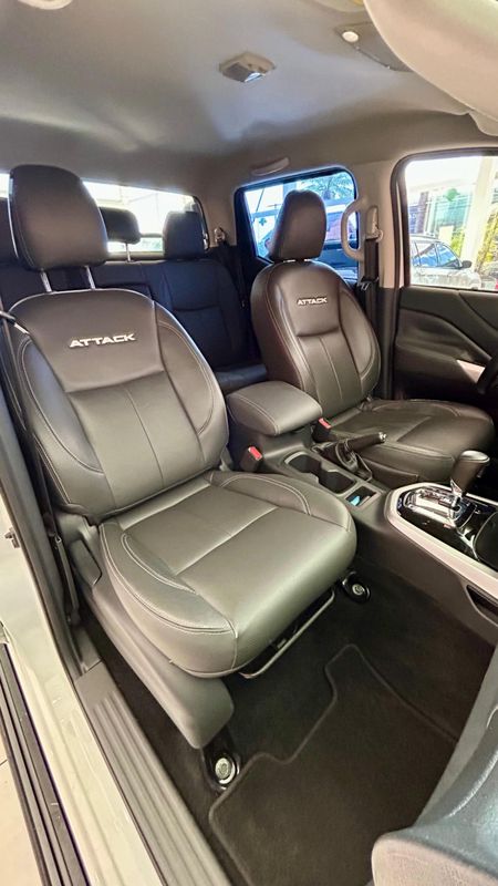 Nissan Frontier ATTAC.CD 4×4 2.3 Bi-TB Die 2020/2020 PC VEÍCULOS SANTA CRUZ DO SUL / Carros no Vale