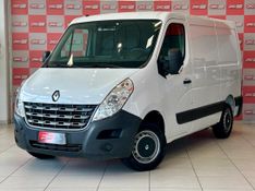 Renault Master 2.3 DCi Furgão 16V 2021/2022 PC VEÍCULOS SANTA CRUZ DO SUL / Carros no Vale