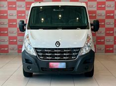 Renault Master 2.3 DCi Furgão 16V 2021/2022 PC VEÍCULOS SANTA CRUZ DO SUL / Carros no Vale