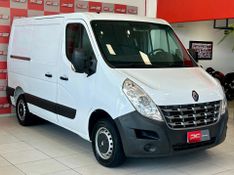 Renault Master 2.3 DCi Furgão 16V 2021/2022 PC VEÍCULOS SANTA CRUZ DO SUL / Carros no Vale