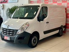 Renault Master 2.3 DCi Furgão 16V 2021/2022 PC VEÍCULOS SANTA CRUZ DO SUL / Carros no Vale