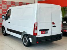 Renault Master 2.3 DCi Furgão 16V 2021/2022 PC VEÍCULOS SANTA CRUZ DO SUL / Carros no Vale