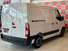 Renault Master 2.3 DCi Furgão 16V 2021/2022 PC VEÍCULOS SANTA CRUZ DO SUL / Carros no Vale