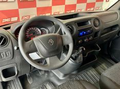 Renault Master 2.3 DCi Furgão 16V 2021/2022 PC VEÍCULOS SANTA CRUZ DO SUL / Carros no Vale