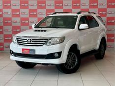 Toyota Hilux SW4 SRV D4-D 4×4 3.0 TDI Dies 2012/2013 PC VEÍCULOS SANTA CRUZ DO SUL / Carros no Vale
