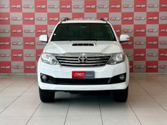 Toyota Hilux SW4 SRV D4-D 4×4 3.0 TDI Dies 2012/2013 PC VEÍCULOS SANTA CRUZ DO SUL / Carros no Vale