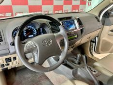 Toyota Hilux SW4 SRV D4-D 4×4 3.0 TDI Dies 2012/2013 PC VEÍCULOS SANTA CRUZ DO SUL / Carros no Vale