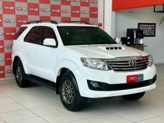Toyota Hilux SW4 SRV D4-D 4×4 3.0 TDI Dies 2012/2013 PC VEÍCULOS SANTA CRUZ DO SUL / Carros no Vale