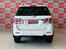 Toyota Hilux SW4 SRV D4-D 4×4 3.0 TDI Dies 2012/2013 PC VEÍCULOS SANTA CRUZ DO SUL / Carros no Vale
