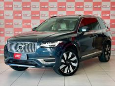 Volvo XC 90 T-8 Ultimate 2.0 AWD (Híbrido) 2023/2024 PC VEÍCULOS SANTA CRUZ DO SUL / Carros no Vale