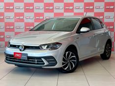 VOLKSWAGEN Polo Highline TSI 1.0 12V 2024/2025 PC VEÍCULOS SANTA CRUZ DO SUL / Carros no Vale