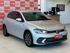 VOLKSWAGEN Polo Highline TSI 1.0 12V 2024/2025 PC VEÍCULOS SANTA CRUZ DO SUL / Carros no Vale