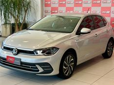 VOLKSWAGEN Polo Highline TSI 1.0 12V 2024/2025 PC VEÍCULOS SANTA CRUZ DO SUL / Carros no Vale
