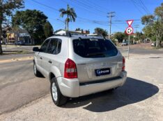 HYUNDAI TUCSON 2.0 16V AUT. 2010/2010 LS MULTIMARCAS VENÂNCIO AIRES / Carros no Vale